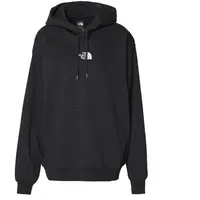 The North Face Essential Hoodie Schwarz L