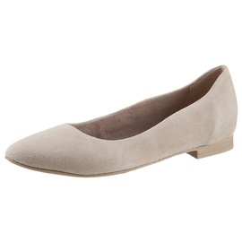 TAMARIS Ballerina Flats, Business Schuh mit TOUCH-IT Ausstattung, schmale Form