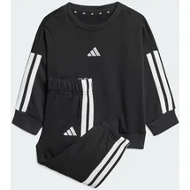 adidas Essentials Kids, Jogginganzug - black/white,