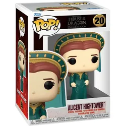Funko - POP! - House of the Dragon - Alicent Hightower Vinyl