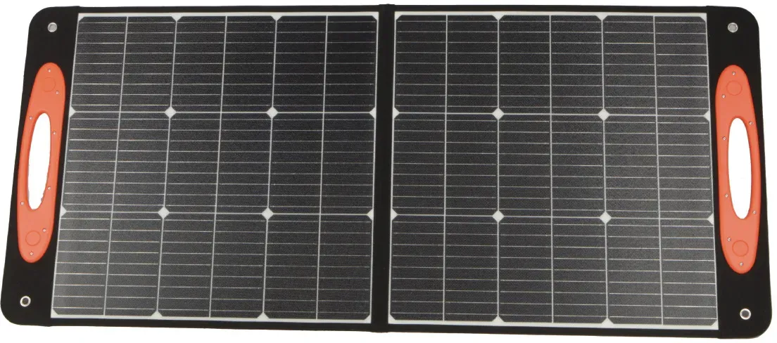 Unicraft Faltbares Solarpanel 100W