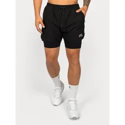 XXL Sportswear - Training 2 - in - 1 Shorts