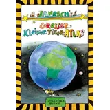 Little Tiger Janosch's Großer Kleiner Tiger-Atlas