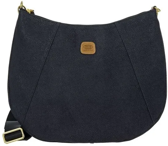 Bric's Life Umhängetasche 20 cm  blau