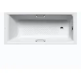 Kaldewei PURO STAR Badewanne 255434010001 170x75cm, Vollantislip, weiß