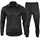 Mil-Tec Thermofleece Unterwäsche Generation III Schwarz M