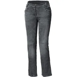 Held Armanda Damen Motorradjeans, schwarz, Größe 38