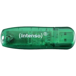 Intenso Rainbow Line - USB-Flash-Laufwerk - 8 GB