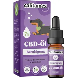 Calitamex CBD Öl Beruhigung 7%
