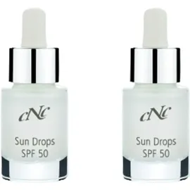 CNC Cosmetic Sun Drops SPF50, 15ml
