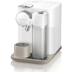 DeLonghi De’Longhi Lattissima One Gran Lattissima EN640.W Halbautomatisch Pad-Kaffeemaschine 1 l