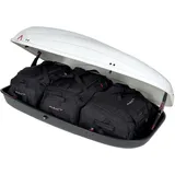 Kjust Dachbox Taschen-Set, 3-teilig, G3 Helios 400