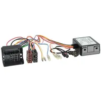 ACV Electronic CAN-Bus Kit Mercedes Quadlock -> ISO /