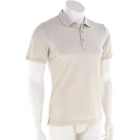 Löffler Merino-tencel Kurzarm-poloshirt Sahara 48