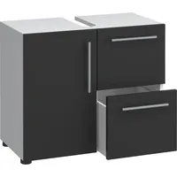 VCM Waschbeckenunterschrank Flandu 61 x 51 cm