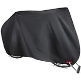 Fahrradabdeckung, 200 X 90 X 100 Cm, Fahrradgarage Mit Ösen Für Schloss, Hochwertiges Oxford-gewebe, Wasserdichter Schutz Vor Staub, Regen, Schnee Und Uv-strahlung