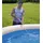 Happy People Quick Up Pool Set 450 x 106 cm inkl. Filterpumpe