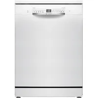 Bosch Serie 2 SMS2HTW08E Geschirrspüler (freistehend, 600 mm breit, Weiß)