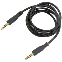 3,5 mm Stereo Audio Kabel Aux Klinke für Bose Soundlink Mini tragbare Lautsprecher