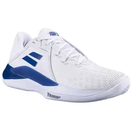 Babolat Propulse Fury 3 White/Dark Blue 44