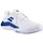 Babolat Propulse Fury 3 White/Dark Blue 44