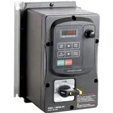 PETER ELECTRONIC Frequenzumrichter 0.37kW 1phasig 230V