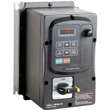 PETER ELECTRONIC Frequenzumrichter 0.37kW 1phasig 230V