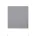 zum Klemmen Polyester Grau 90 x 130 cm