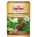 Substral Naturen Bio Koniferen- & Heckendünger 1,7 kg