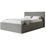 Selsey Lucera 180 x 200 cm Grau