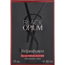Yves Saint Laurent Black Opium Over Red Eau de Parfum 30 ml