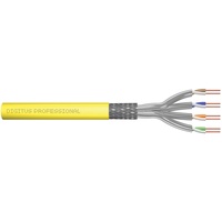 Digitus DK-1744-A-VH-10-P Netzwerkkabel CAT 7A S/FTP Gelb 1000m