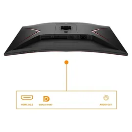 AOC C27G2Z3 27" schwarz