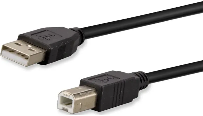 E+P Elektrik USB 2.0 Kabel AB CC 502/2 LOSE