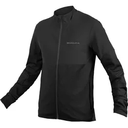 SingleTrack-Thermojacke Schwarz L