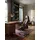 KADIMA DESIGN Miron Leder Braun