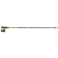 Leki Spitfire 3D Skistöcke (Größe 120CM, schwarz)