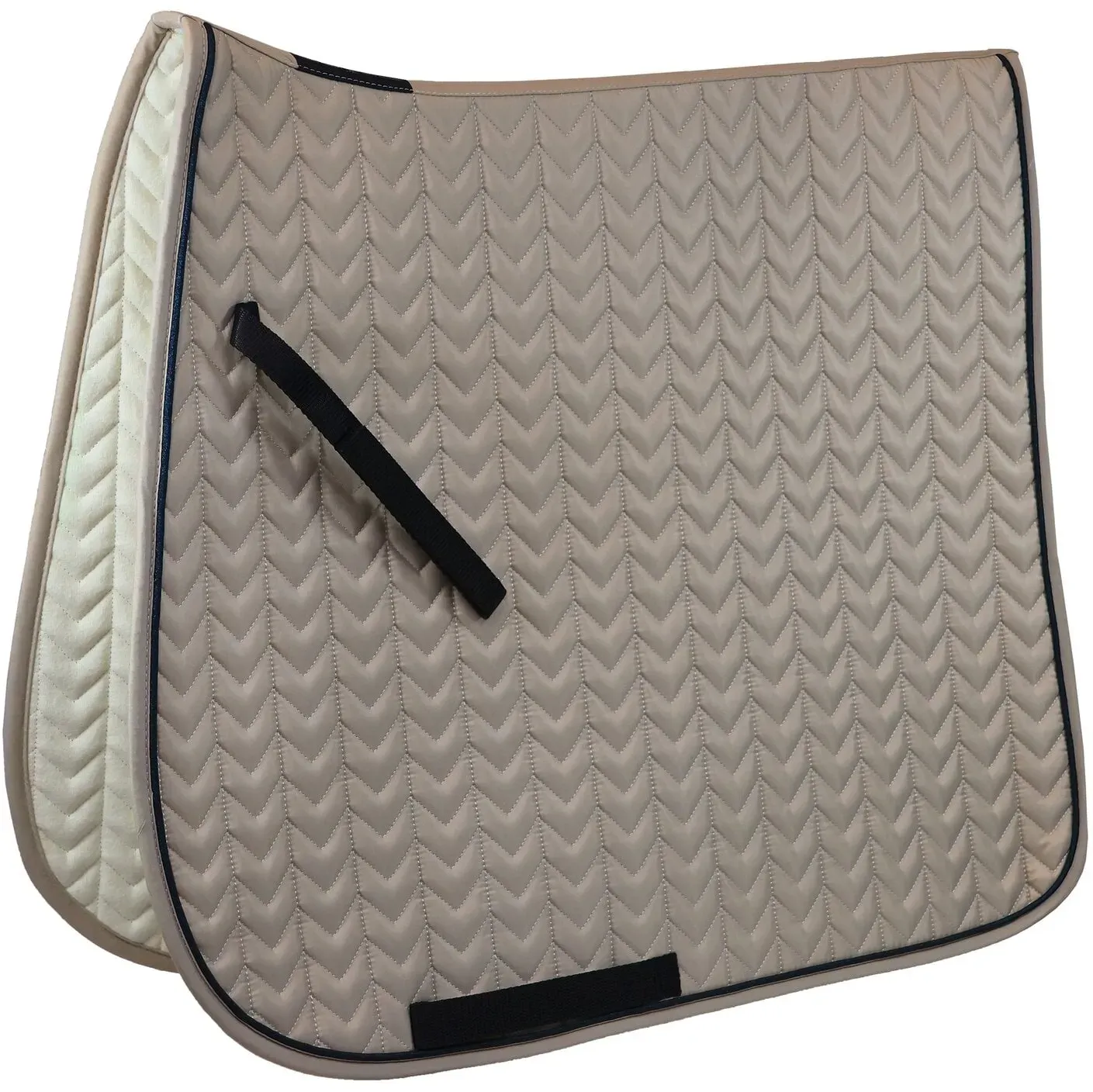 EQUEST Schabracke Macro Arrow beige PONY-DR