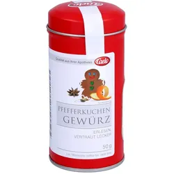 Pfefferkuchengewürz Caelo HV-Packung Blechdose