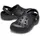 Crocs Baya Lined Clog Schwarz