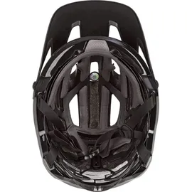 Bell 4Forty MIPS 55-59 cm matte/gloss black 2022