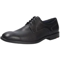 LLOYD Schnürschuh schwarz | Gr.: 44,5