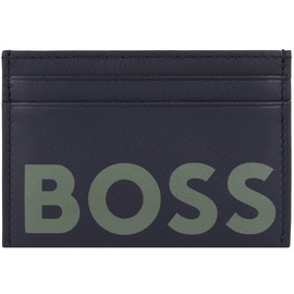 HUGO BOSS BOSS Big BL_Card case Herren Card Holder, Navy418