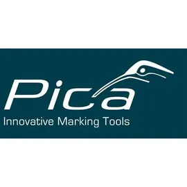 PICA-MARKER Specksteinkreide Classic unpapiert hitzebeständig bis 2000 °C 10 St.