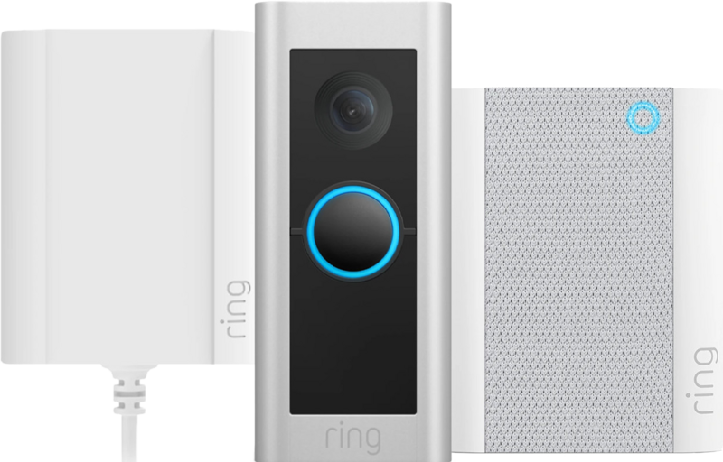 Ring Videotürklingel Pro 2 Plugin + Chime
