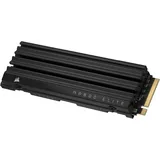 Corsair MP600 ELITE 2TB, M.2 2280 PCIe 4.0 x4, Kühlkörper