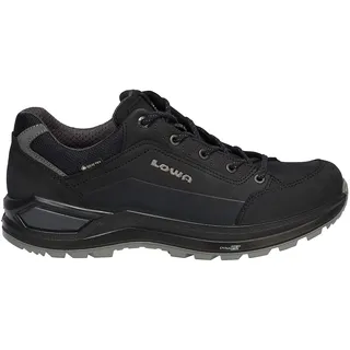 Lowa Renegade Evo GTX Lo Herren schwarz/graphit 48,5
