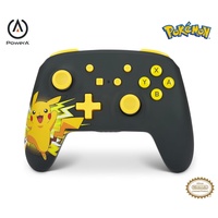 PowerA Pikachu Ecstatic Nintendo Switch,