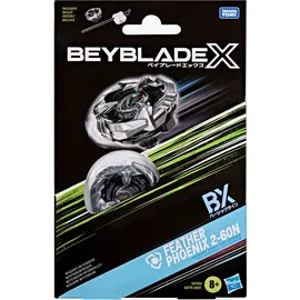 Beyblade X Feather Phoenix 2-60N BX Kreisel Starterset