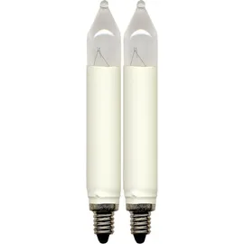 Best Season Baumkerzen LED 3W 8V Warmweiß